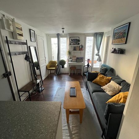 Charming Apartment 40 M2, 10Th Paříž Exteriér fotografie
