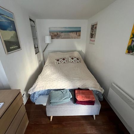 Charming Apartment 40 M2, 10Th Paříž Exteriér fotografie