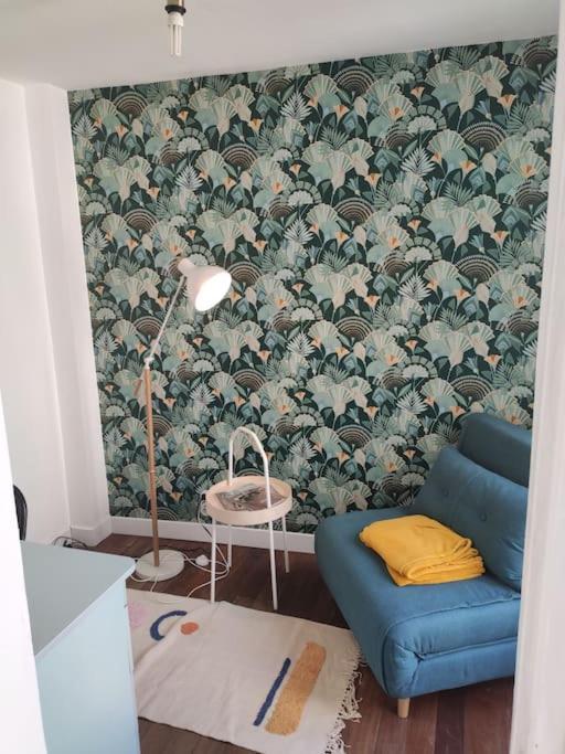 Charming Apartment 40 M2, 10Th Paříž Exteriér fotografie
